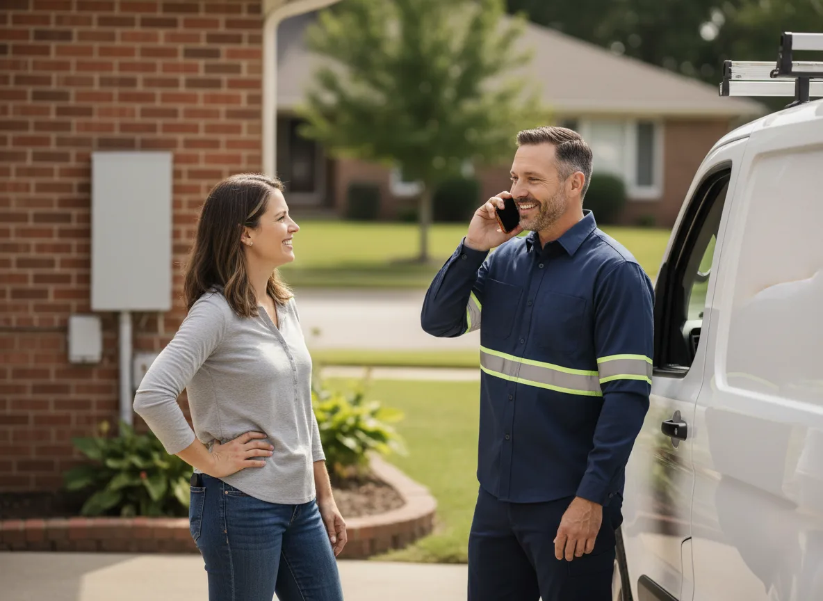 Electrical repair frequently asked questions in Dowelltown, TN